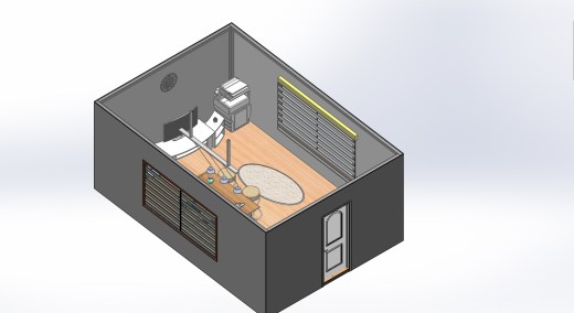 现代化办公空间缩略图